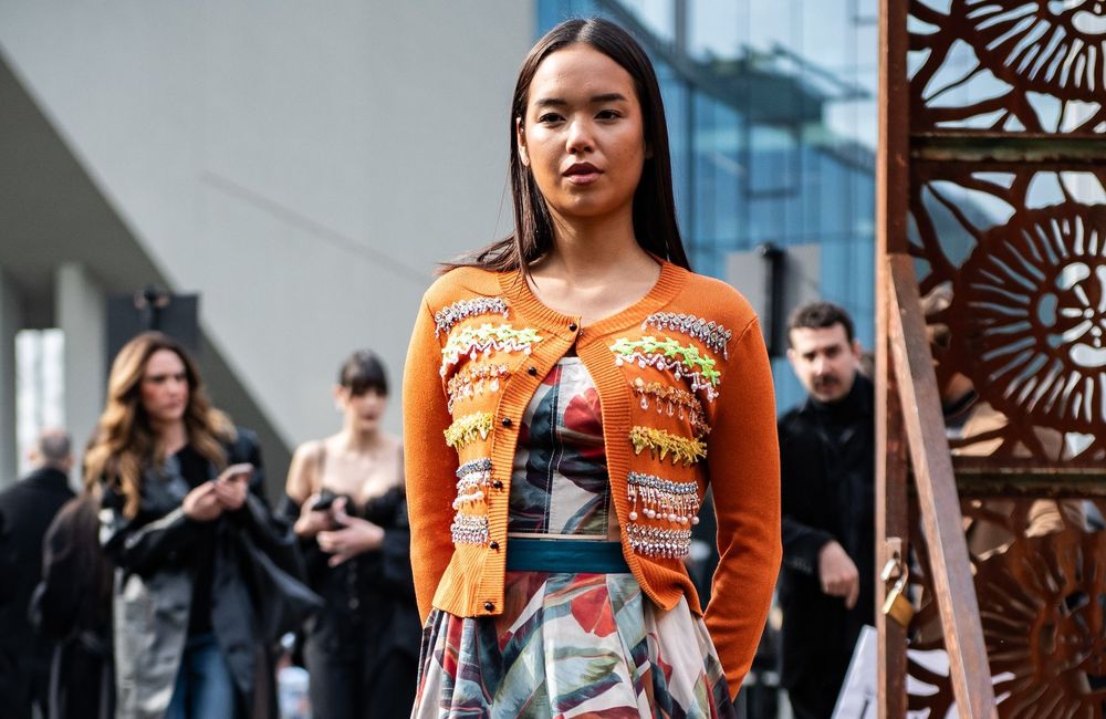 4 looks pour bien porter le cardigan à la rentré