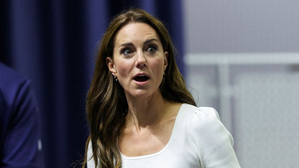 Kate Middleton méconnaissable : très amaigrie, son physique inquiète
