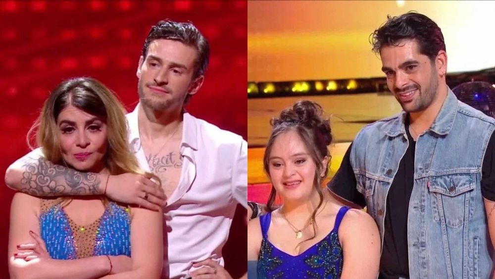 Julie Zenatti (Danse avec les stars) déçue d'avoir été éliminée face à Mayane ? Elle nous répond