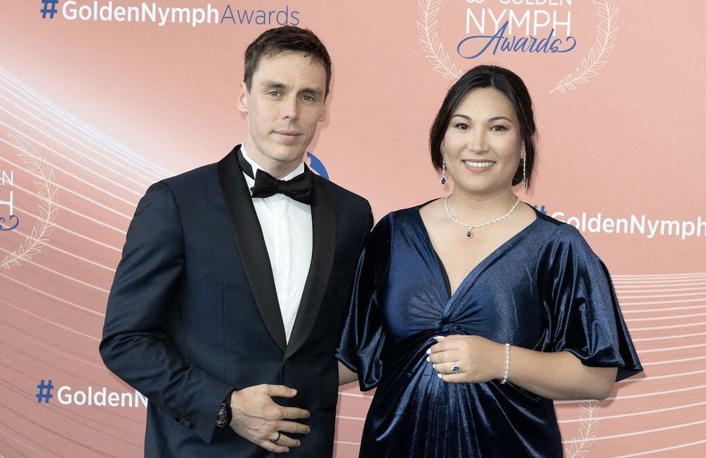 Marie et Louis Ducruet « bientôt 5 » à la maison : ils dévoilent de tendres photos en famille