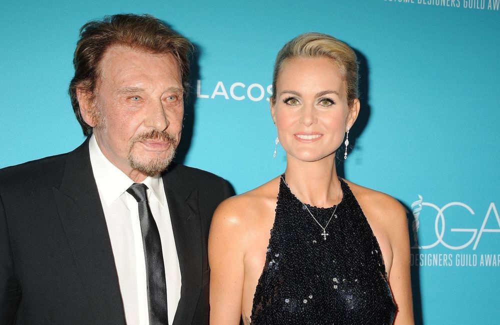« On t’aime pour toujours » : 8 ans après la mort de Johnny Hallyday, Laeticia lui rend hommage