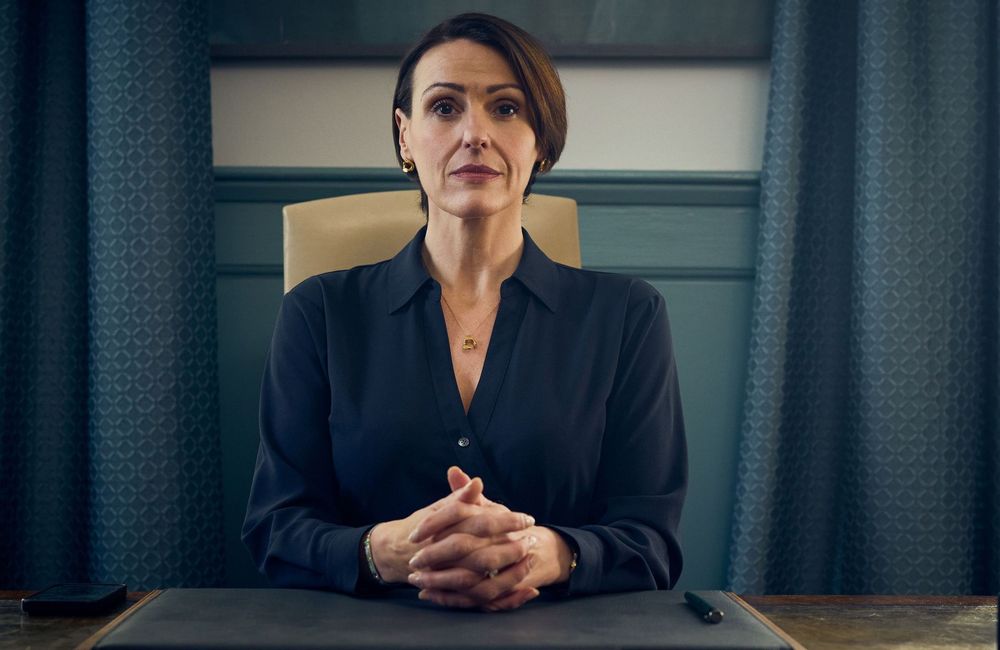 Qui est Suranne Jones, l'interprète de Abigail Dalton dans la série « Hostage » ?