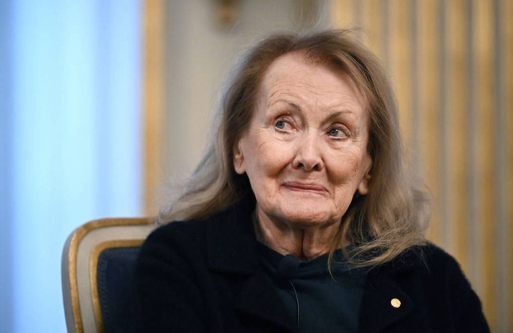 Législatives 2024 : Annie Ernaux, « dévastée », appelle à faire barrage au Rassemblement national
