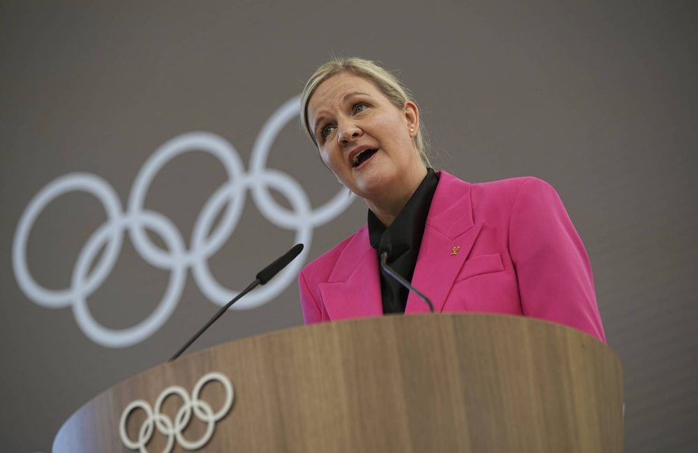 Des bassins à la politique, comment Kirsty Coventry a pris la tête du Comité international olympique
