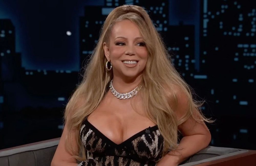 Georges-Alain Jones (Star Academy) raconte en détail son idylle avec Mariah Carey