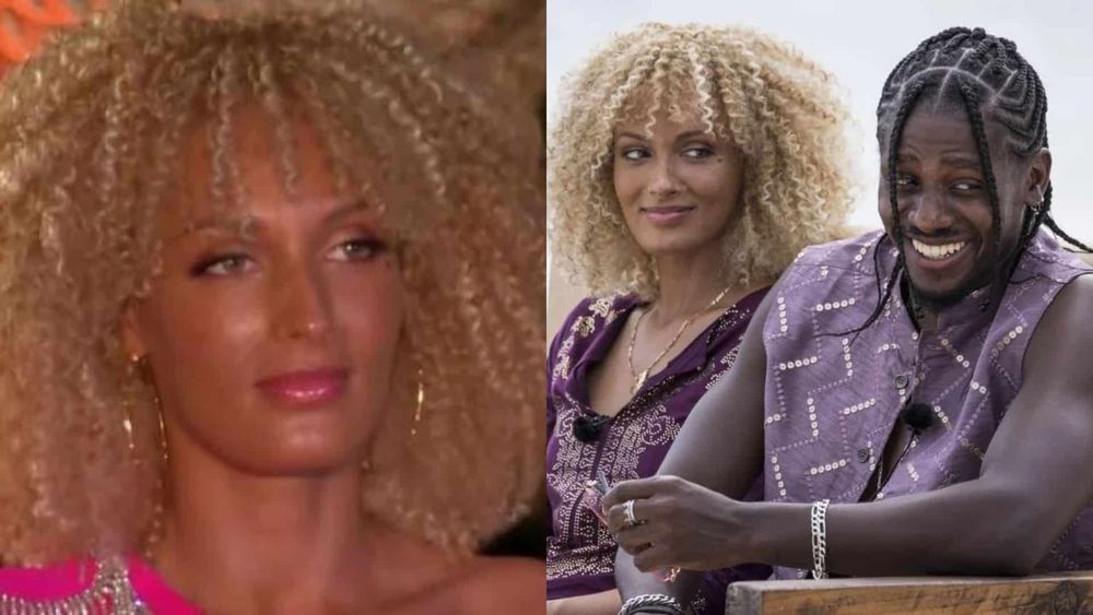"Elle est aveuglée" : Chloé (Île de la Tentation) taclée pour être repartie de l'émission avec Enah, elle s'explique !