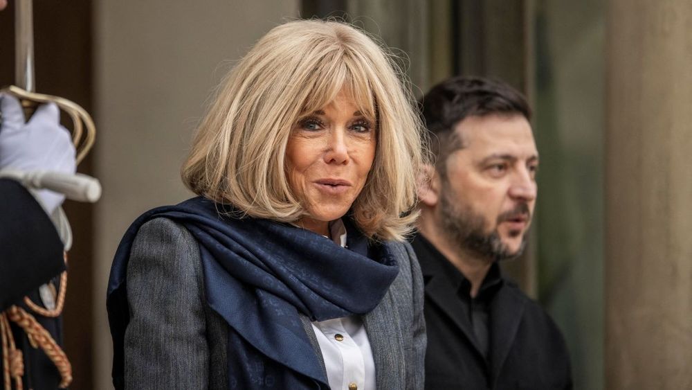 Brigitte Macron dans la tourmente : après l'affaire des « sales connes », la Première dame s'explique, « Cela n'était absolument pas destiné à être public. »