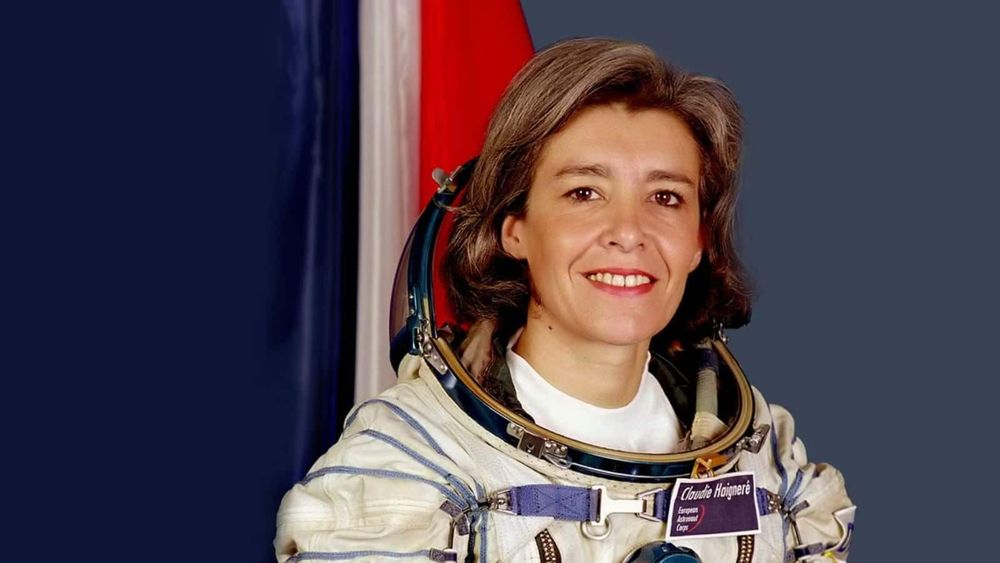 L'astronaute Sophie Adenot décolle pour l'ISS : qui est Claudie Haigneré, la première Française à être allée dans l'espace ?