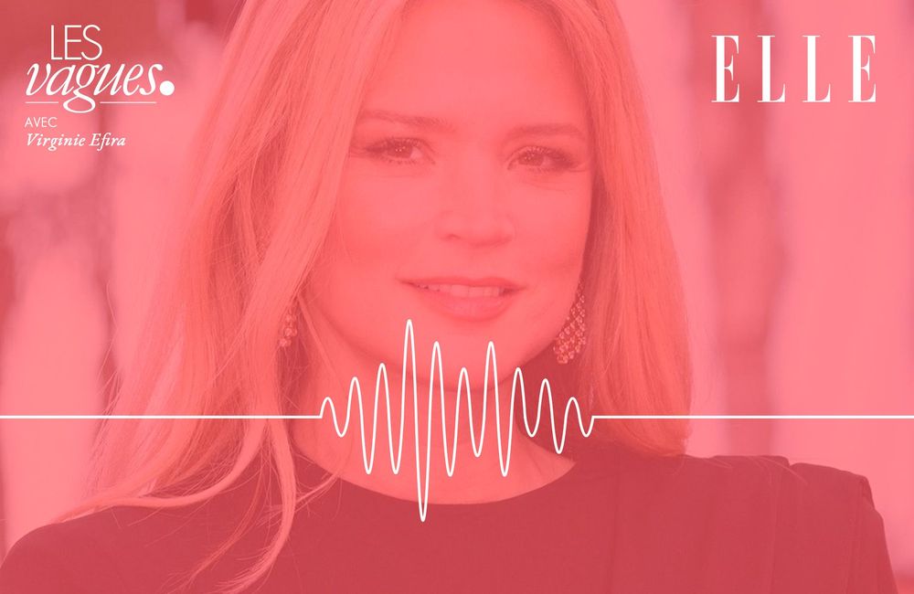 Virginie Efira : « Être connue n'apporte aucun bonheur »