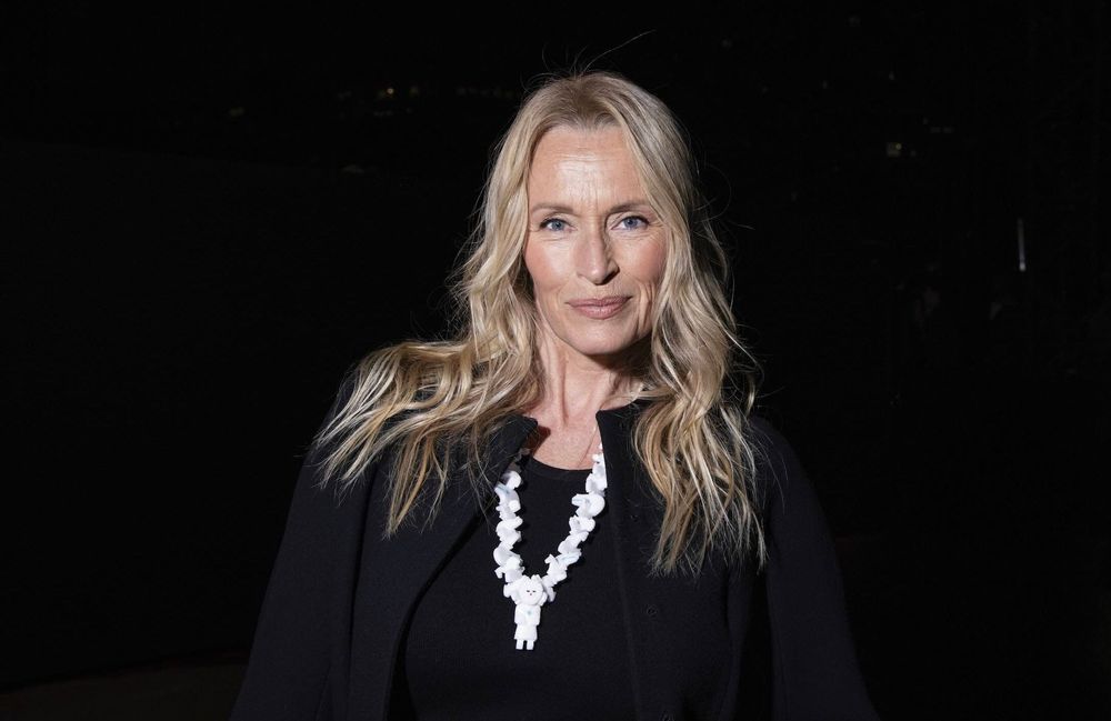 Estelle Lefébure : ses rares confidences sur son fils Giuliano