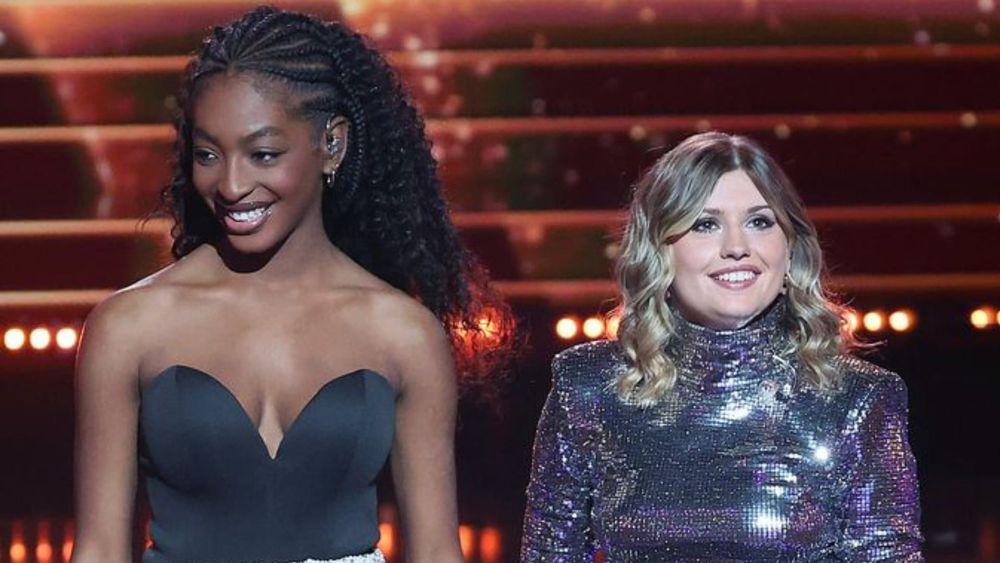 Ebony (Star Academy) : elle donne son avis bien tranché sur l’album de Marine, et ça fait réagir !