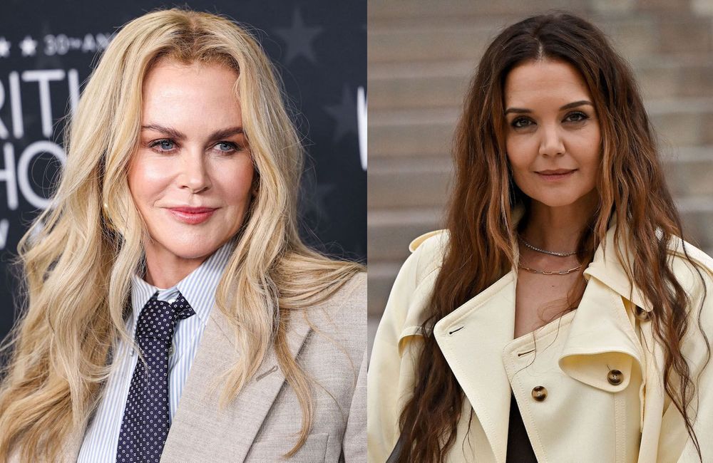 Stars sous emprise : Nicole Kidman et Katie Holmes à l’épreuve de la Scientologie