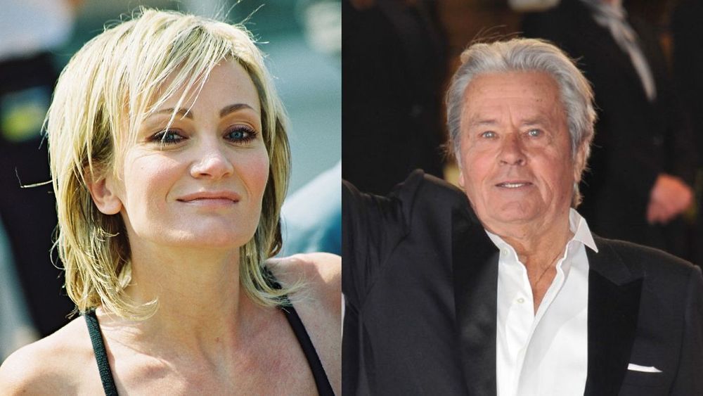 Patricia Kaas : ses adieux touchants à Alain Delon, "Je ne voulais surtout pas gâcher...