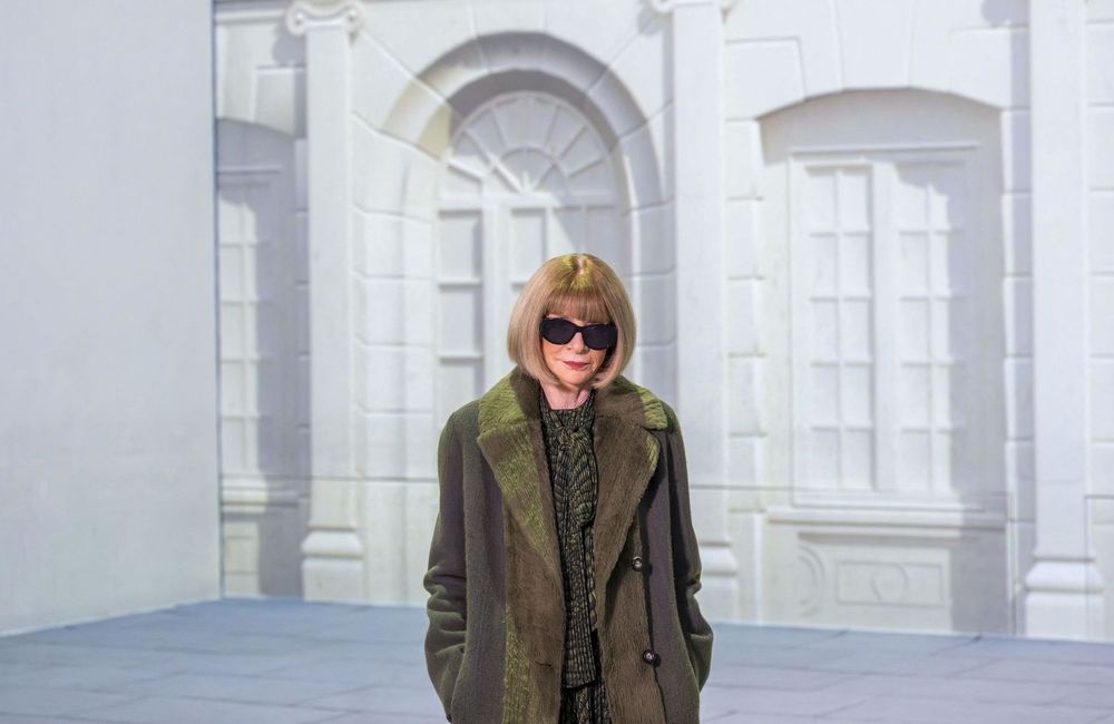 Voici pourquoi Anna Wintour n’a jamais changé de coupe de cheveux