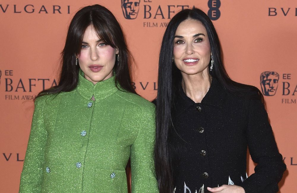 Telle mère, telle fille : Demi Moore et Scout font sensation sur le tapis rouge