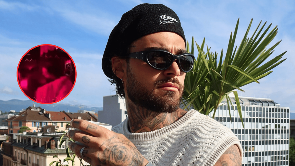 Thibault Garcia : filmé en train d'embrasser une nouvelle fille, la vidéo qui fait le buzz !