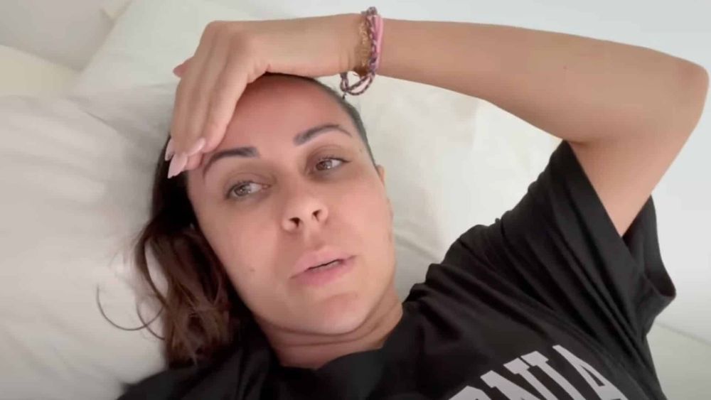 "J'ai fait un test..." : Shanna Kress de nouveau enceinte et victime d'une fausse couche ? Ses révélations inquiétantes !