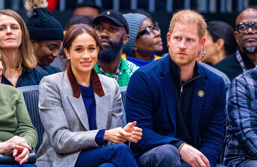 Meghan Markle dévoile un moment craquant avec sa fille Lilibet en pleine course après des poules