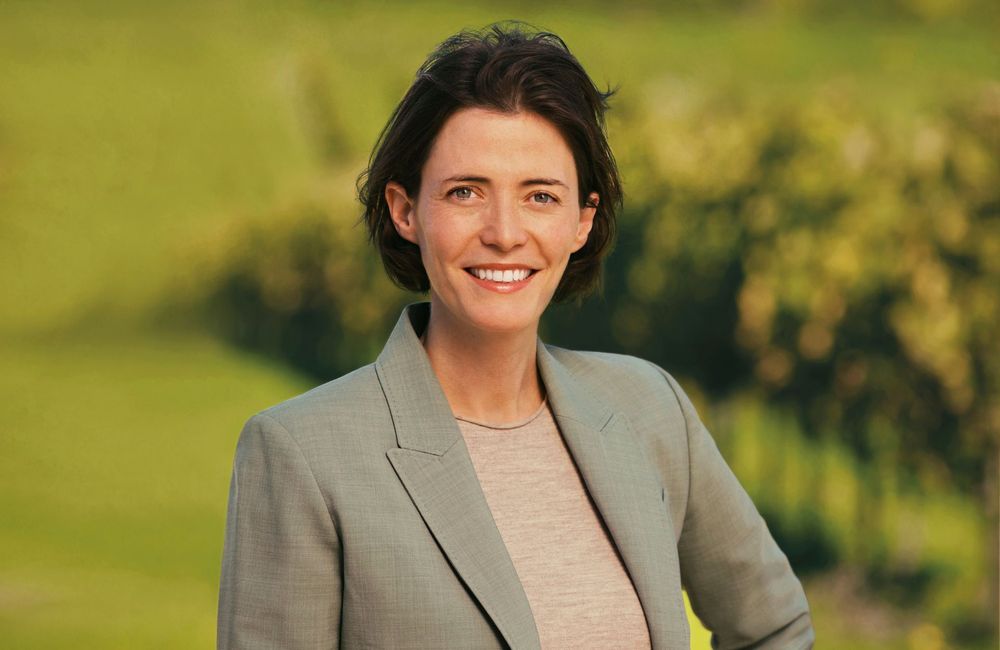 Elles font le cognac : Anne-Laure Pressat, directrice du cognac Louis XIII