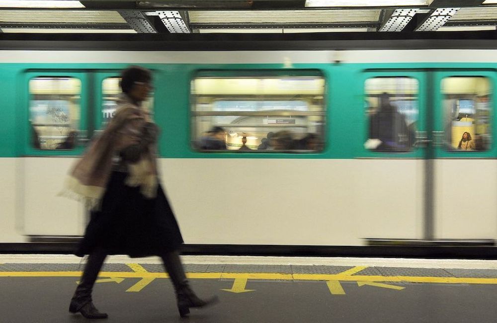 Dans les transports en commun, les violences sexuelles en hausse de 86 % en près de dix ans