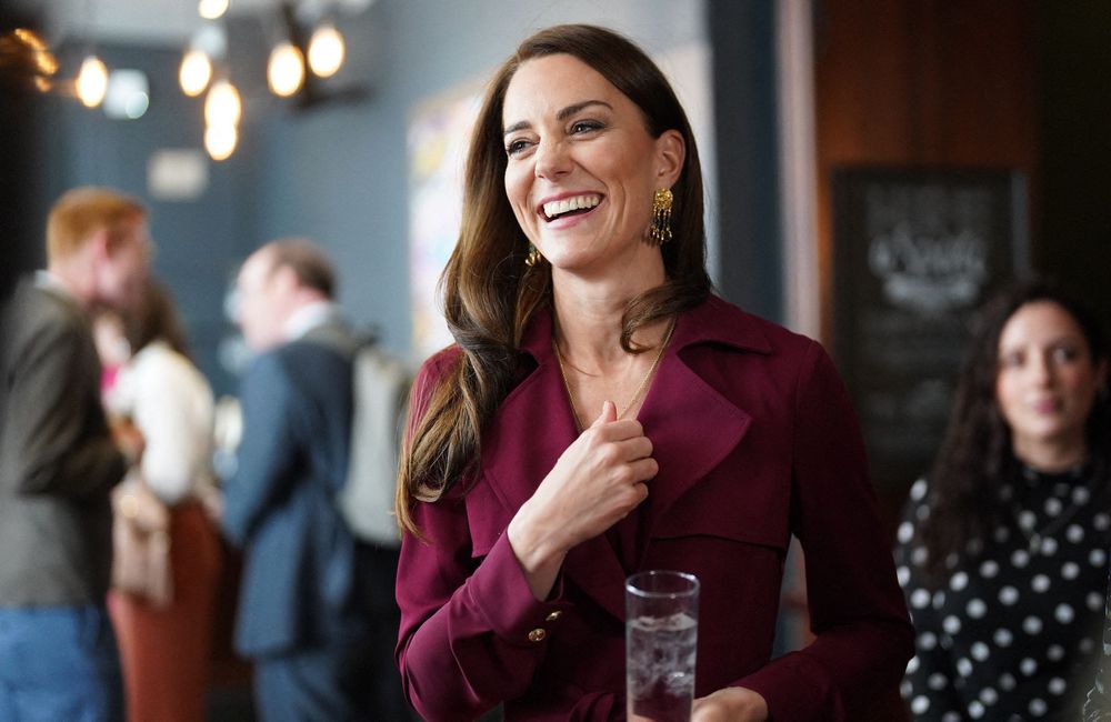 Kate Middleton : le touchant message de soutien reçu par une petite fille de 8 ans