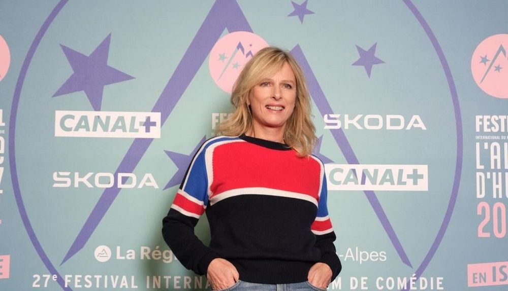 Affaire Gérard Depardieu : Karin Viard balance sur le comédien, « je n’ai jamais pensé que la société devait me défendre »