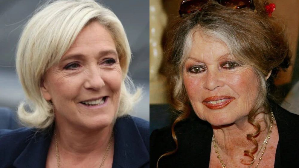 Brigitte Bardot : elle offre un cadeau lourd de sens à Marine Lepen peu de temps avant sa mort