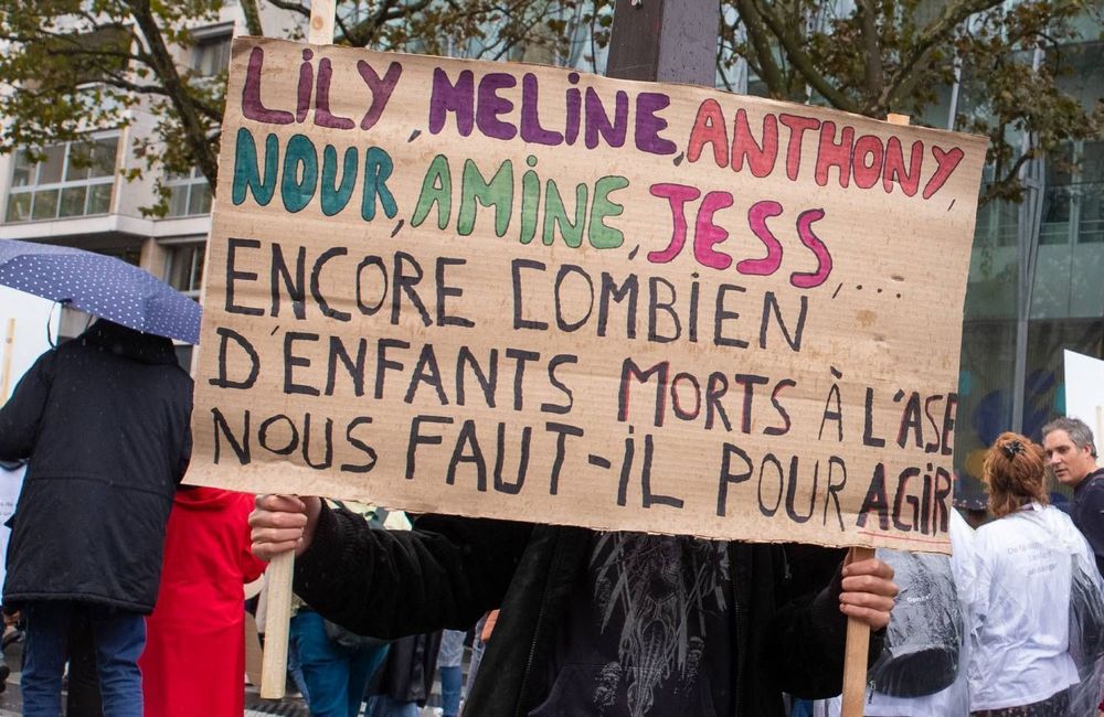 Suicide de Lily dans un hôtel de l’ASE : une association assigne l’État pour « faute lourde »