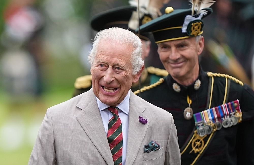 Charles III décide de mettre hors service le traditionnel Royal Train