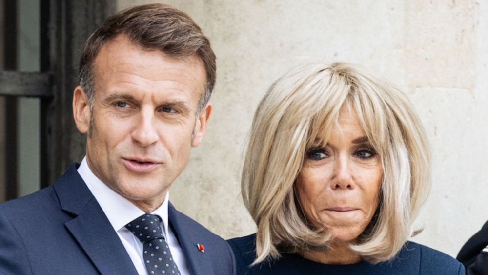 Après le scandale sur la présumée gifle, l'aveu de taille de Brigitte Macron : "Je suis capable de la rendre..."
