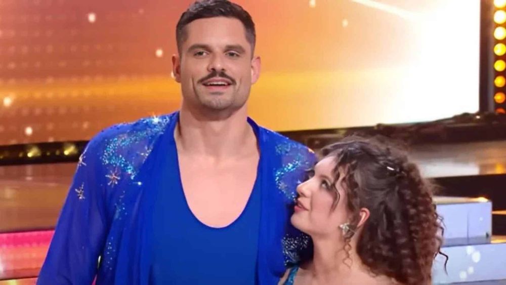 Florent Manaudou et Elsa Bois : en couple ? Ces gestes qui n'ont échappé à personne dans DALS !