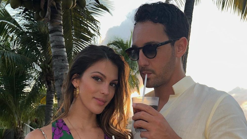Iris Mittenaere : elle prend du bon temps sans son fiancé Diego El Glaoui