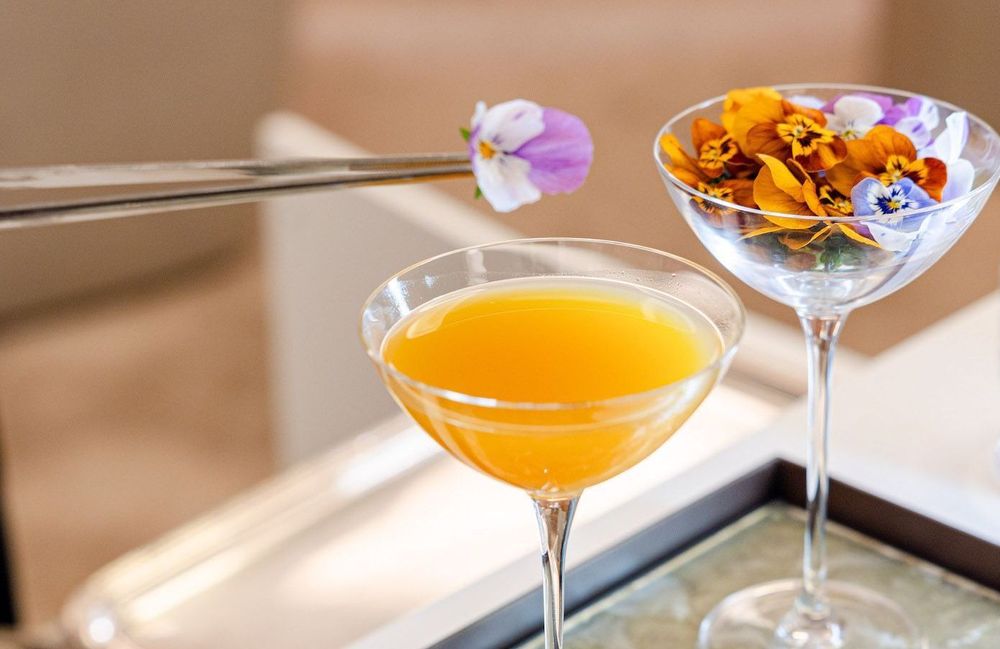 Voici la recette des cocktails qui seront servis pendant la cérémonie d’ouverture des JO