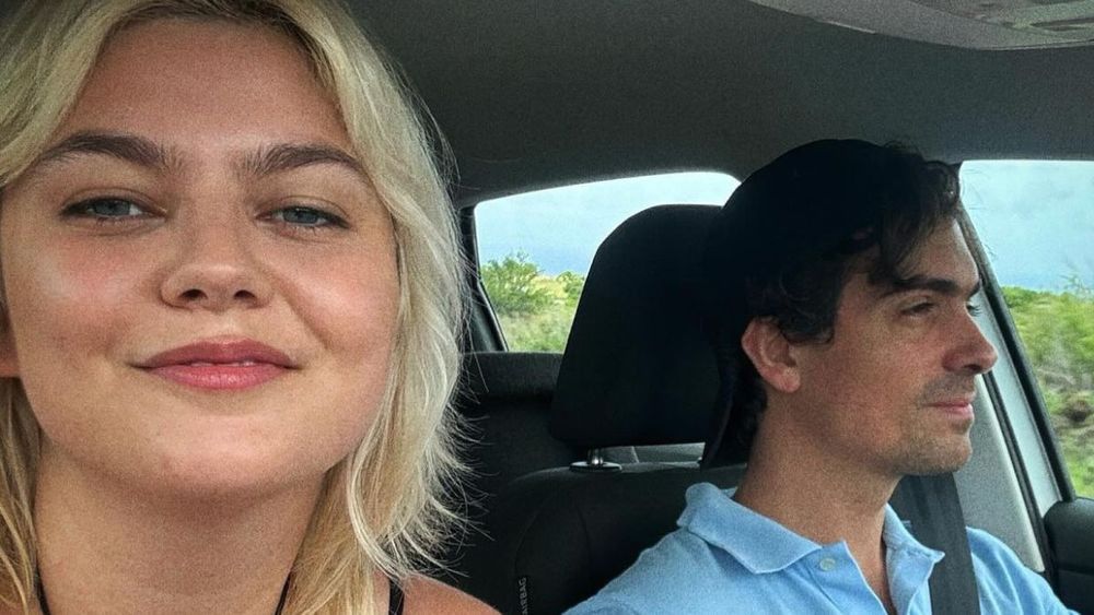 Louane très émue par la déclaration de son compagnon Florian Rossi