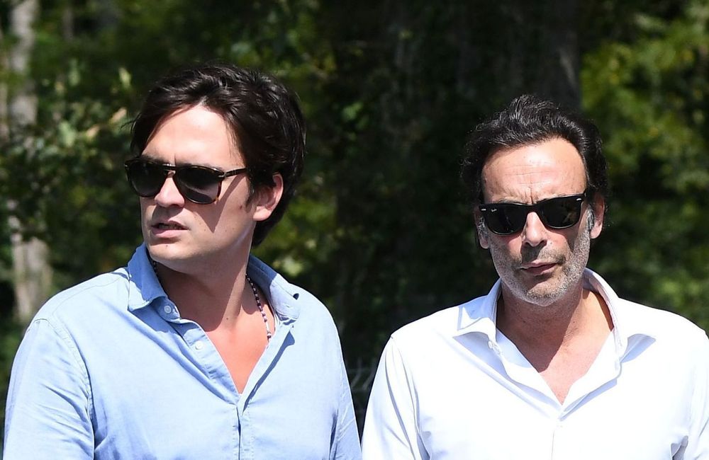 Bataille autour de l’héritage d’Alain Delon : ses fils Anthony et Alain-Fabien remportent une victoire