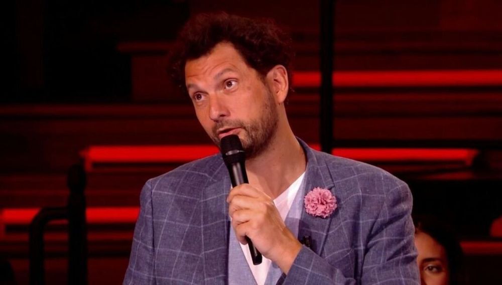 "De la lassitude..." : Éric Antoine (48 ans) sans détour sur la 10e saison de La France a un incroyable talent
