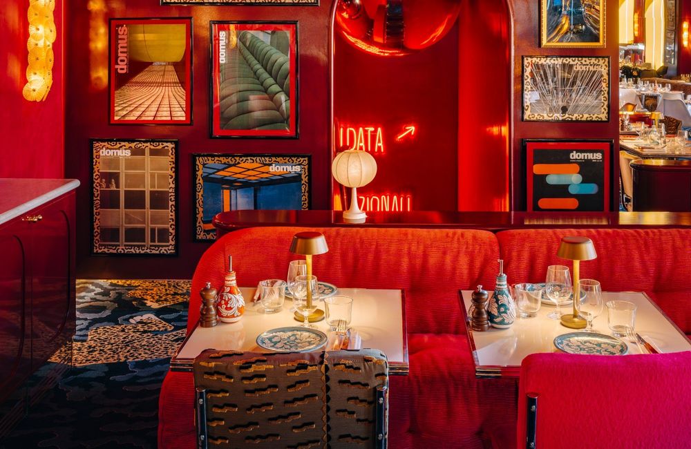 10 ans de Big Mamma : les restos dont la déco parle autant que les assiettes