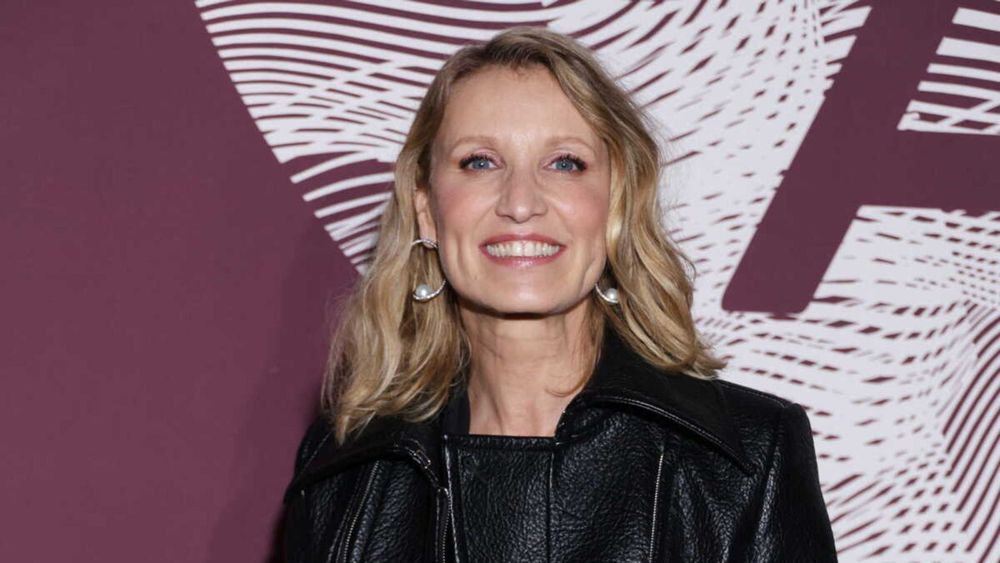 Alexandra Lamy prête à jouer de nouveaux rôles au cinéma : "M'abîmer à l'écran ne me fait plus peur"