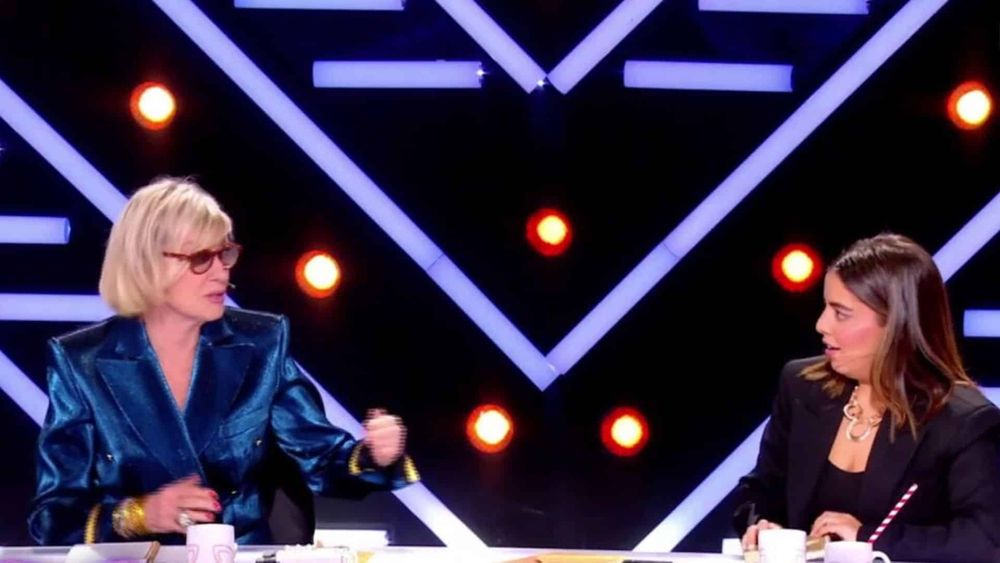 Inès Reg (Mask Singer) : taclée par Chantal Ladesou, elle lui répond cash !