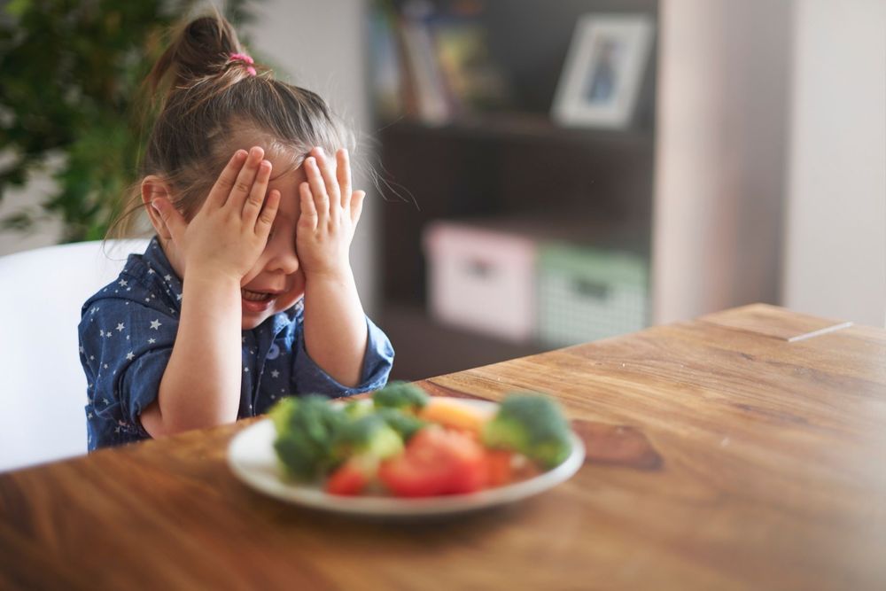 Le coaching nutrition : « Je n’aime pas les fruits et légumes, c’est grave ? »