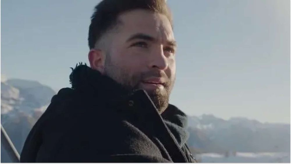 "Plus que 4 kilos", Kendji Girac est presque prêt pour le Summer Body, regardez !