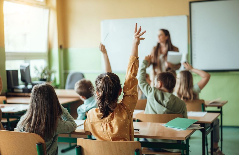 Rentrée : l’écart d’âge entre les élèves nés en début et en fin d’année joue, d’après l’Insee