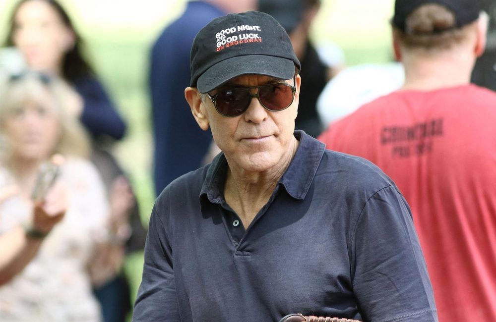 George Clooney : le domaine varois de l’acteur touché par un incendie