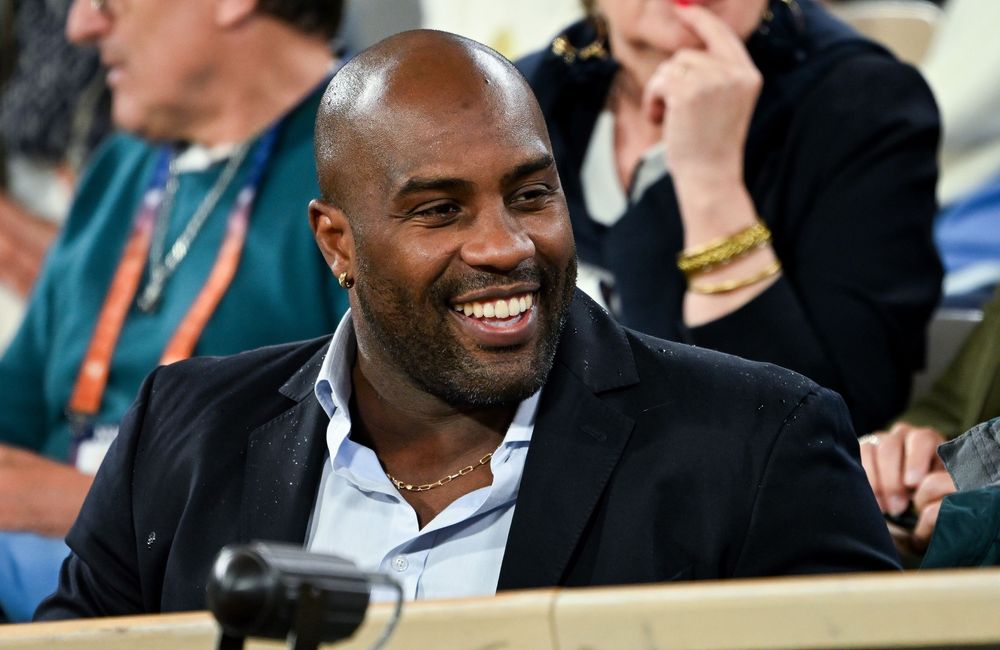 « Love is Blind » France : Netflix dévoile les premières images avec Teddy Riner et sa femme