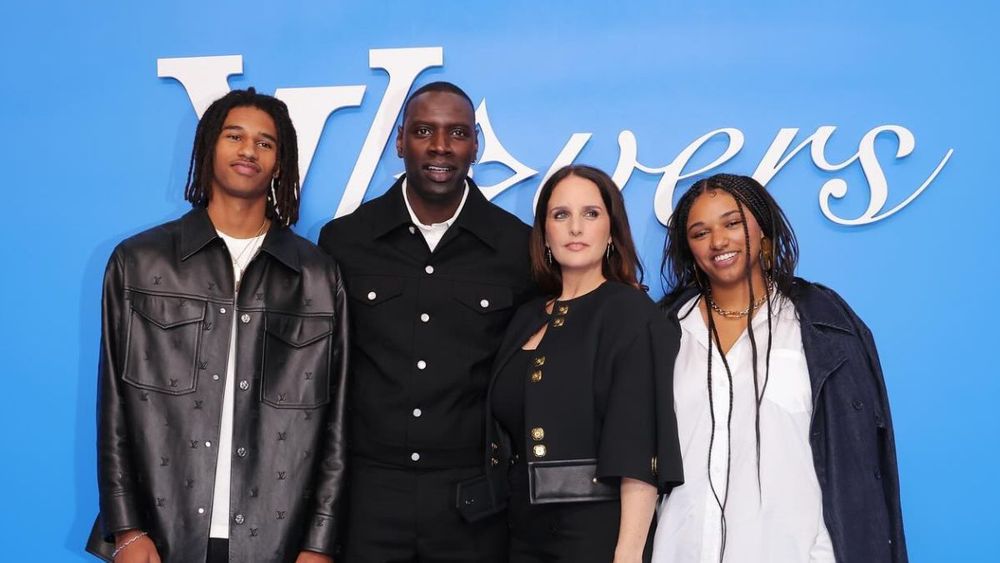 Hélène Sy : choquée, la femme d'Omar Sy réagit à la qualification aux JO d'un joueur accusé de viol