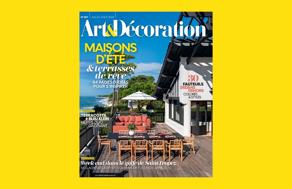 Maisons d'été dans le nouveau Art & Décoration