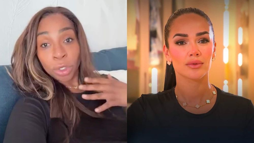 "Je suis droite dans mes bottes" : Noémie Mabelleuh en froid avec Jazz Correia, elle balance sur les épisodes de la JLC Family !