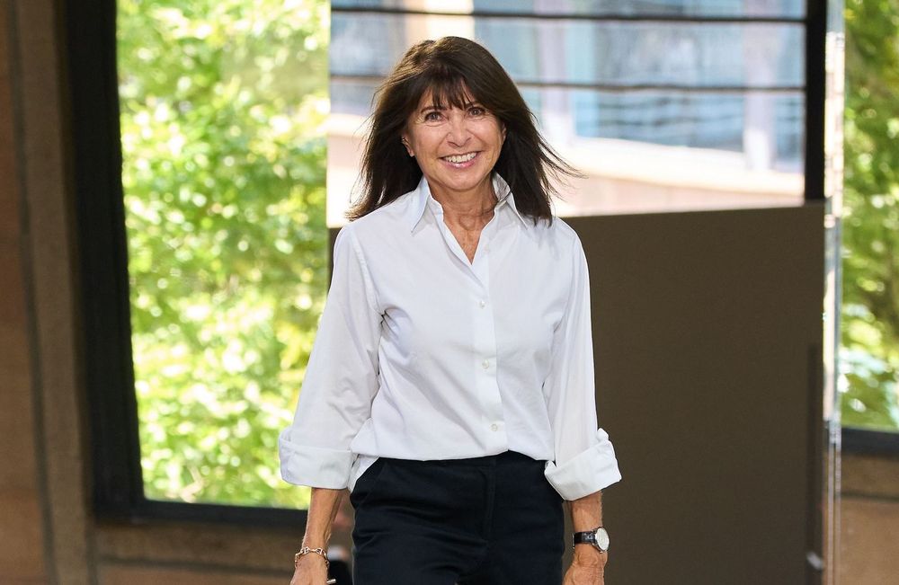 Hermès : après 37 ans, Véronique Nichanian quitte la direction artistique masculine
