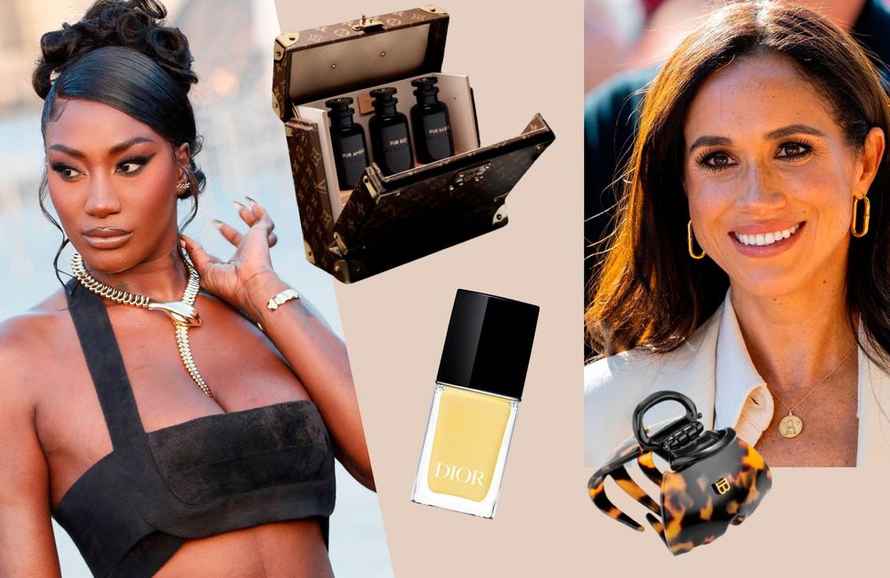 Best of beauté : une pince à cheveux de luxe, zoom sur le phénomène olfactif du moment…