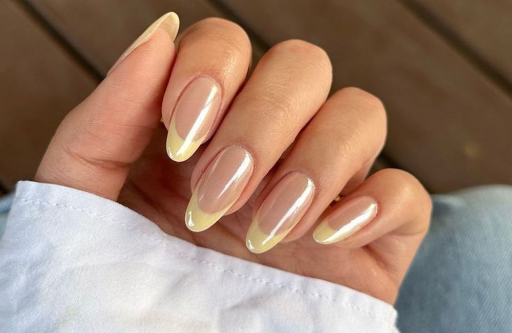 Cette manucure d'été réunit deux des plus grandes tendances beauté de 2026